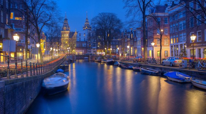 Seu 1-2-3 Ultimate Travel Guide em Amsterdã
