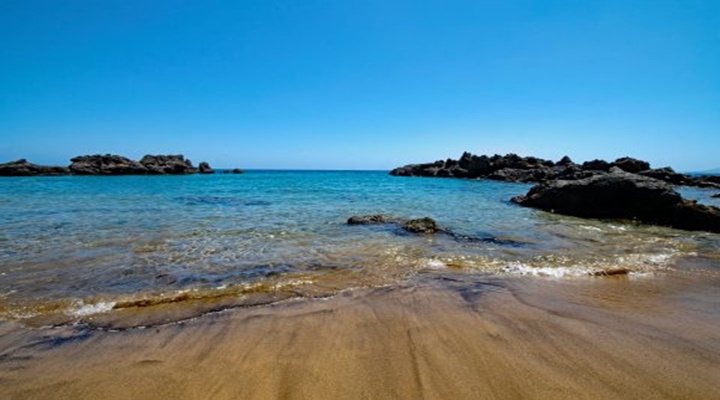 14 praias de Lanzarote – San Bartholme